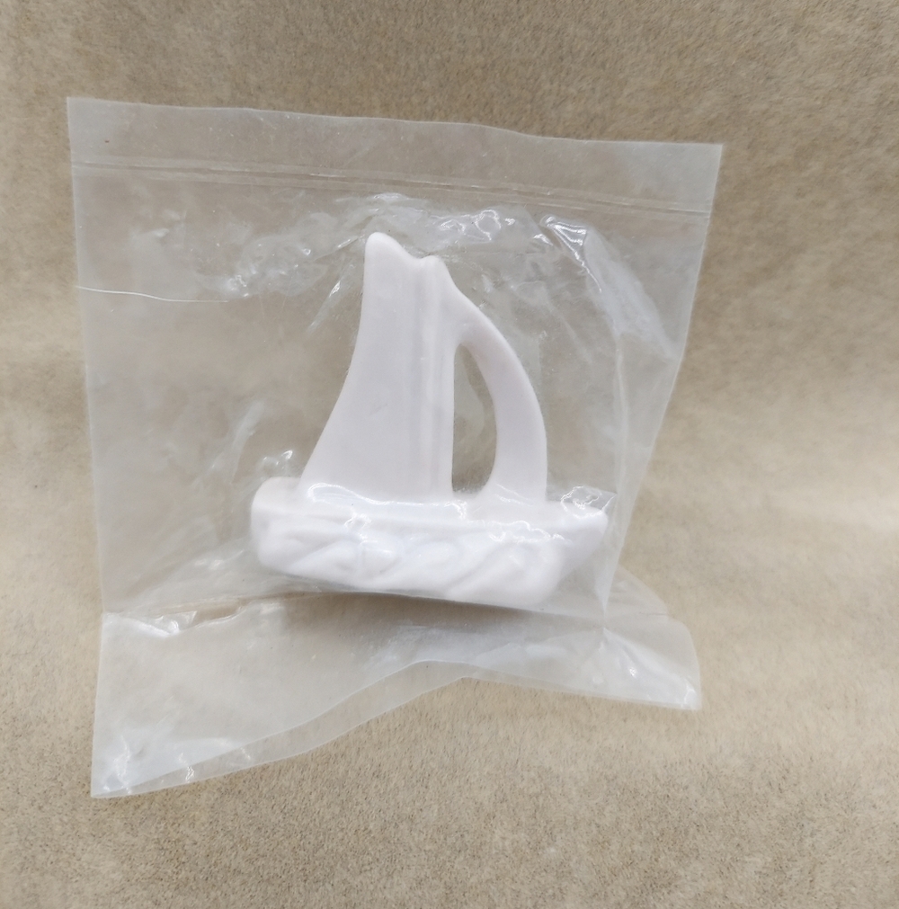 Wade England Sailboat Figurine Whimsies Ocean Series Home Decor